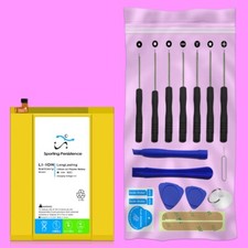Grade A Lithium 3820mAh Battery Screwdriver Tool Set for ZTE Max Duo LTE Z962BL