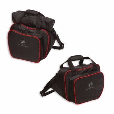 DUCATI MULTISTRADA V2  SeitenKoffer Innentaschen Koffertaschen Gepäck Sidebag