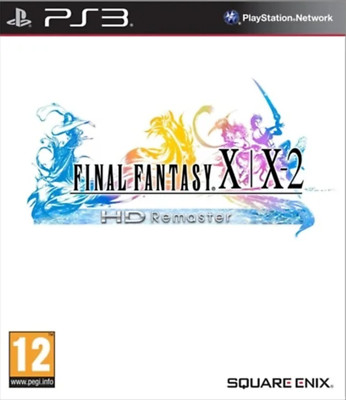 Final Fantasy X|X-2 HD Original Release PS3 NEU VERSIEGELT PAL Playstation 3