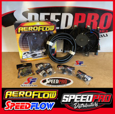 Aeroflow Speedflow Ford Falcon BF FG XR6 TURBO XR8 6 Speed ZF Trans Oil Cooler