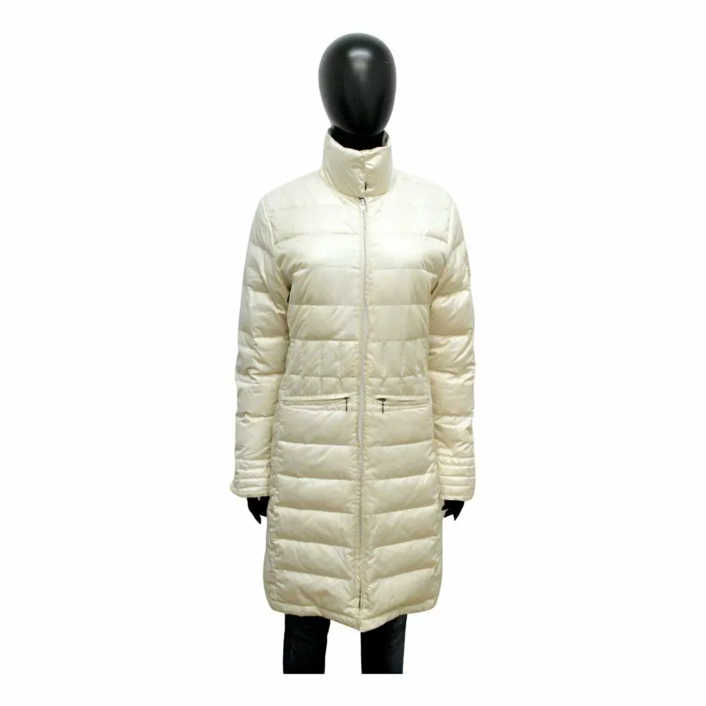 Fila parka coat discount