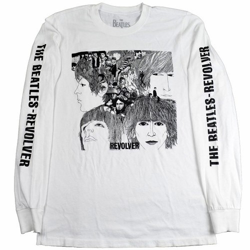 beatles long sleeve tee shirts