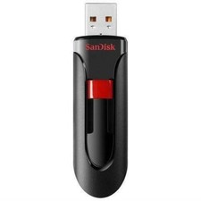 SanDisk Cruzer Glide 16GB USB Flash Drive