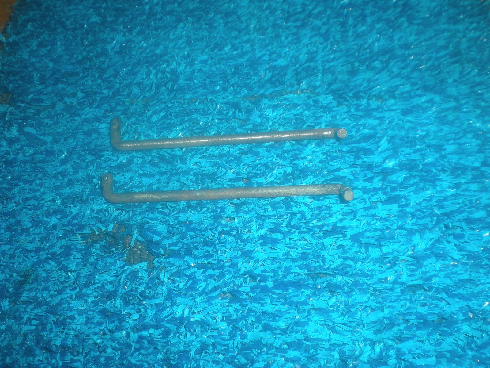 Rochester Quadrajet Accelerator Pump Rod used QJ13 eBay