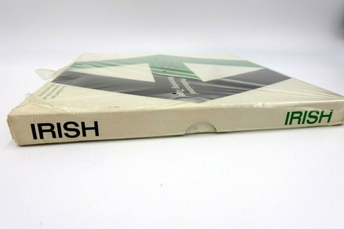 IRISH PROFESSIONAL RECORDING TAPE 1800 Feet x 1/4" ACETATE 221 NOS NEW! - Picture 3 of 4