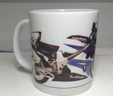 SUZUKI TL1000RW MUG - Blue/white (#229)