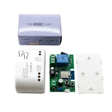 Smart Home Controller Switch Wi-Fi