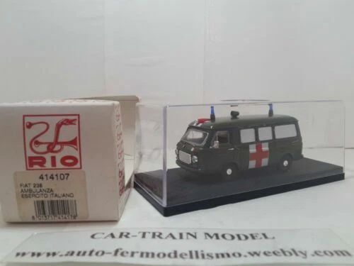 Riviste e altre pubblicazioni di modellismo statico scala 1:43 in italiano