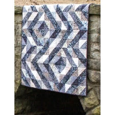 Cut Loose Press, Tidepools Quilt Pattern