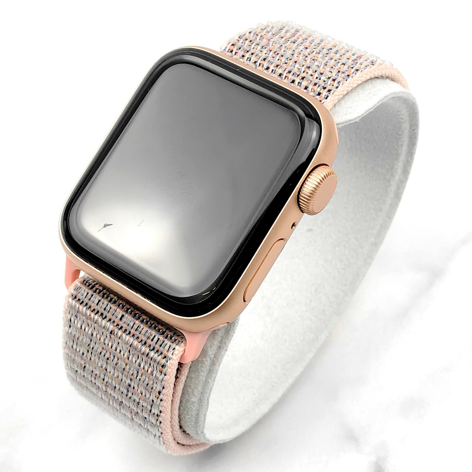 Watch Apple Ringke 4/5/6 / SE (40MM) ORO ROSA LUCIDO - ✓ 4GSM.COM