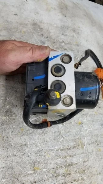 1998-2000 Honda Civic EX LX ABS Anti-Lock Brake Pump Modulator Assembly OEM Foto 3 de 4