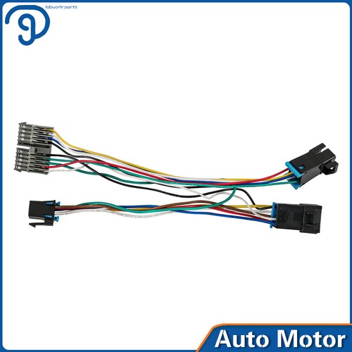 Cable adaptador de control de temperatura climática para calentador de aire acondicionado para 95 GMC C1500 C2500 C3500 - Imagen 4 de 12