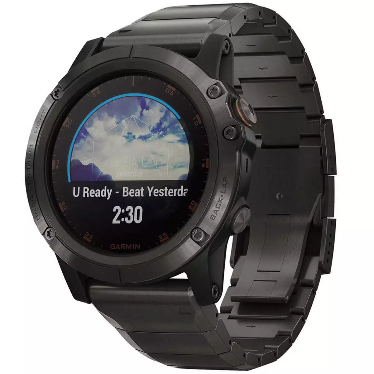 Garmin fenix top 5x best price