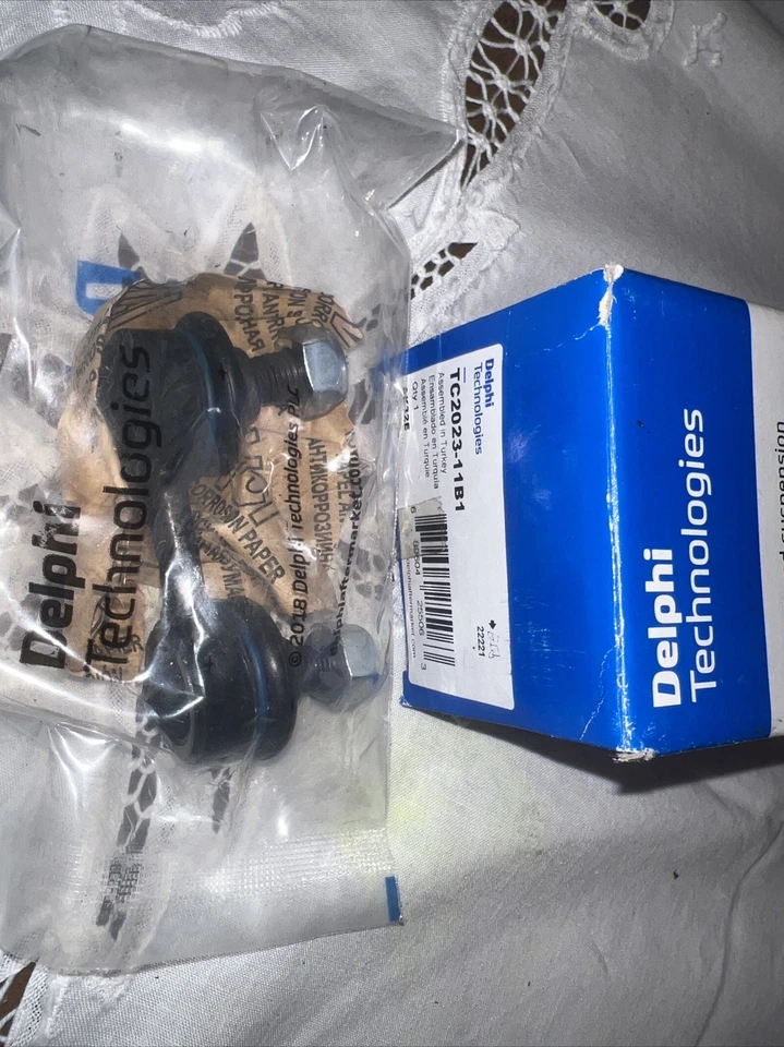 悬架稳定杆 Link Delphi TC2023 适合 89-93 丰田 Celica — 第 2/4 张图片