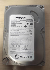 Hard Disk Drive Maxtor DiamondMax 22 SATA 160 GB STM3160813AS