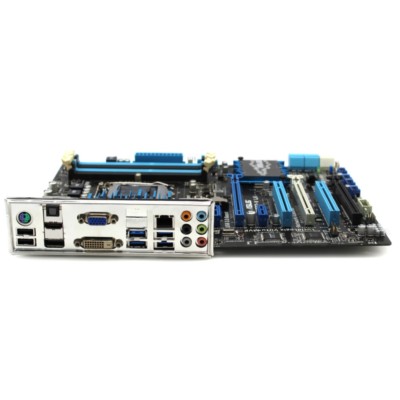 Single Board Computer X86 1PCS Used For ASUS P8Z77-V LK Intel Z77