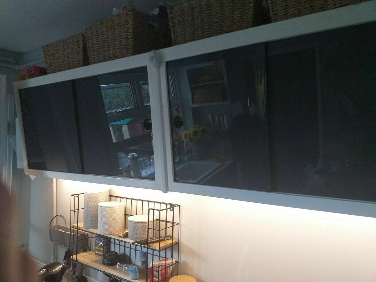 Antracite Grigio Acrilico 3mm Spesso Perspex 9640 Foglio Custom - Foto 7