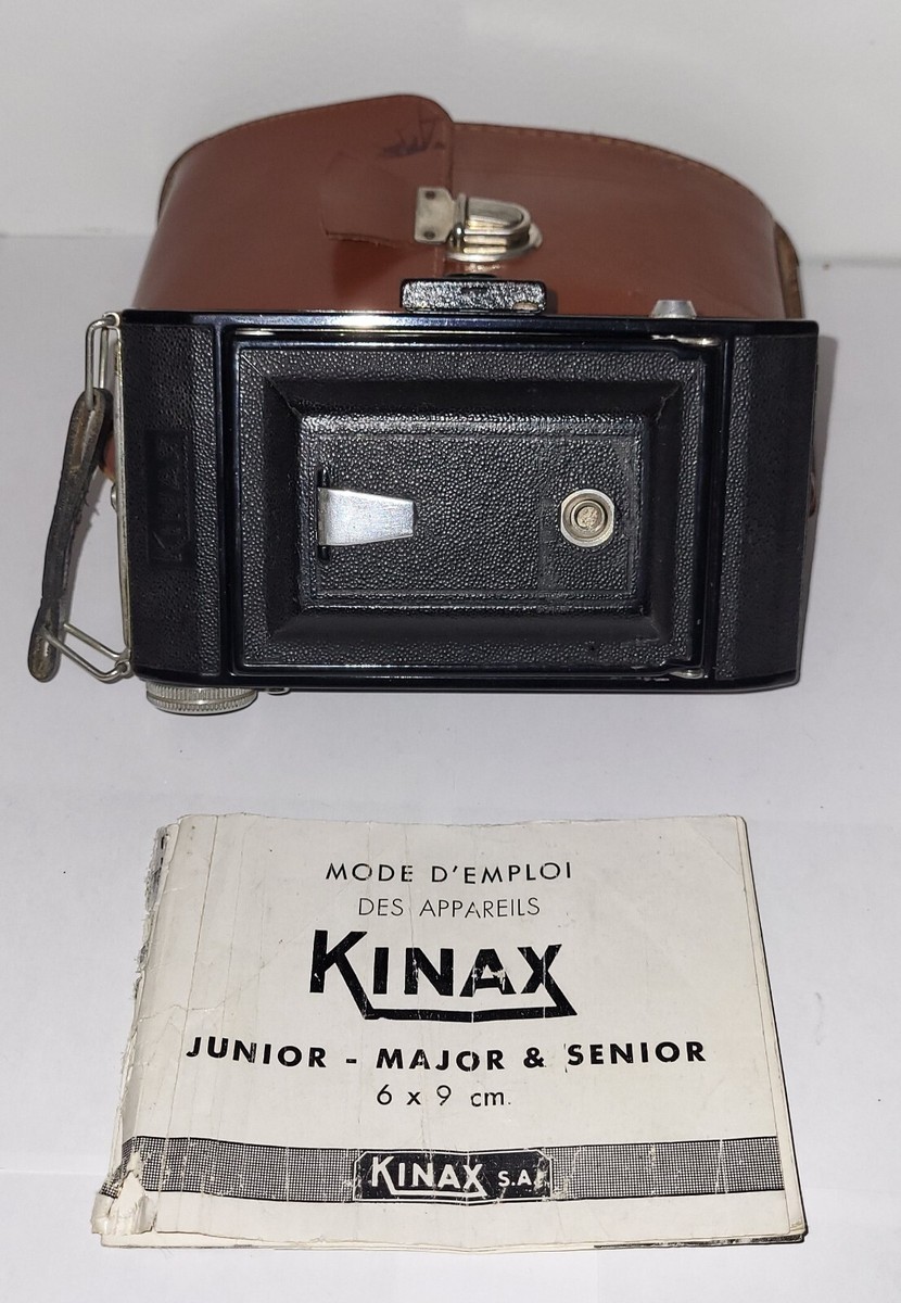 ANCIEN APPAREIL PHOTO Kodak A Soufflet Modele 11 A Avec Etui EUR 9,90 - FR