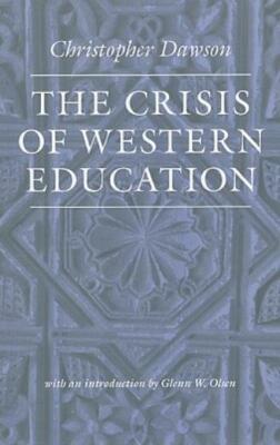 The Crisis Of Western Education