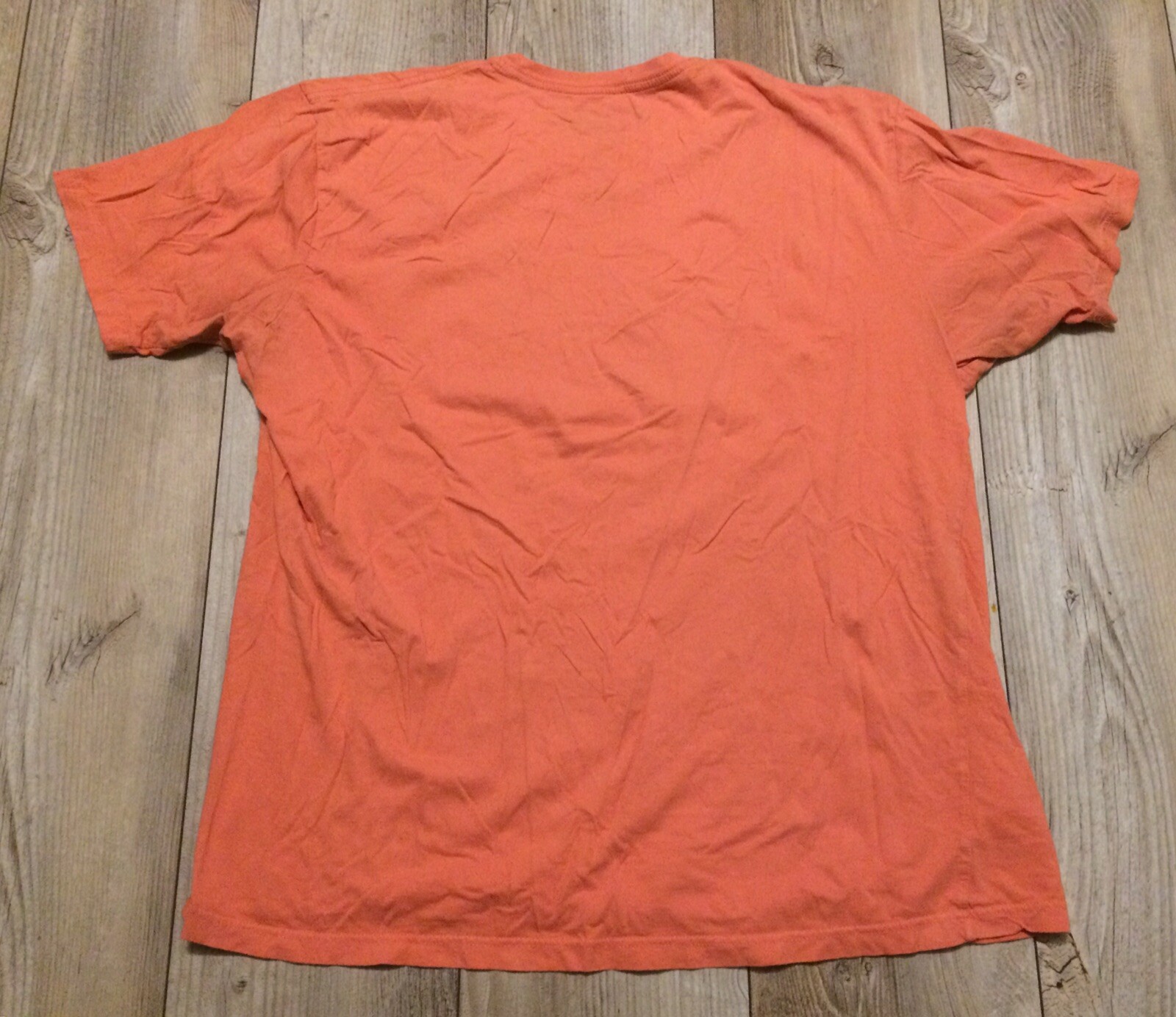 Mens Margaritaville XXL Coral Tee Shirt.. Minimal Wea… Gem