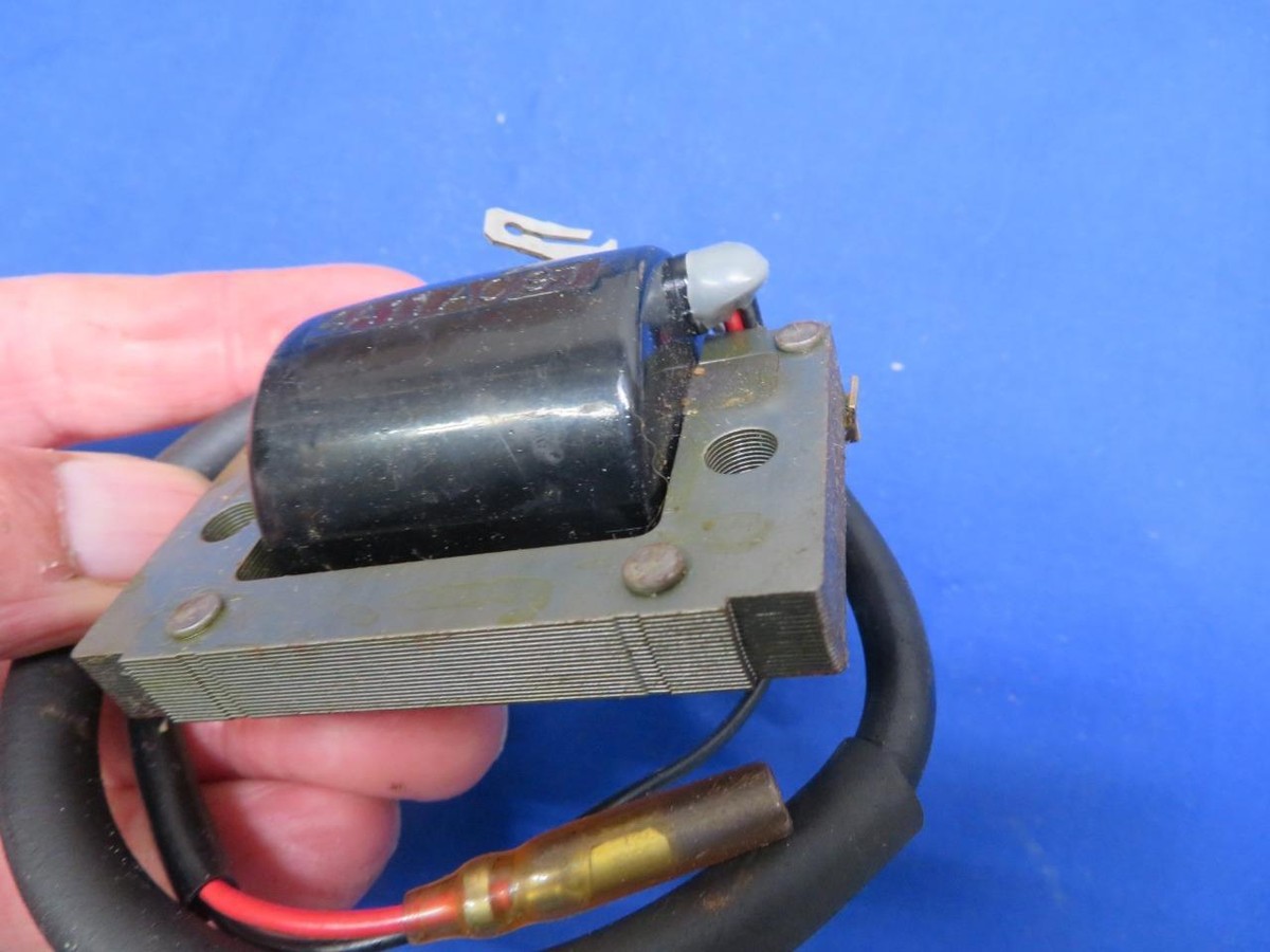 NOS Kawasaki Ignition Coil # 21121-3002, 1977-79 Artic 3000-440