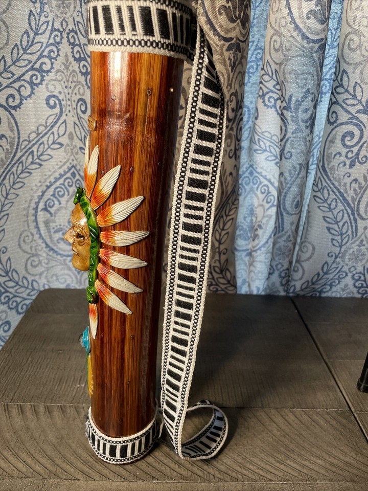 Equador Rain Stick eBay