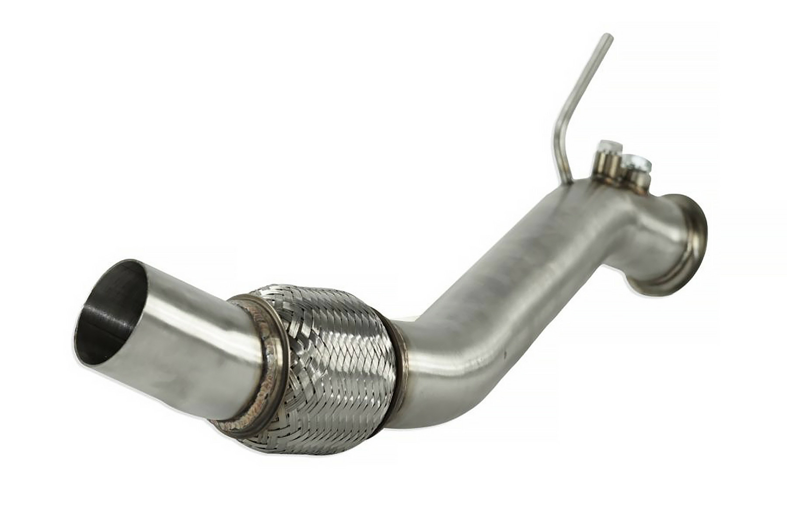 Downpipe in acciaio inox per BMW E90 E91 E92 E93 316D 318D 320D N47 115-184 CV