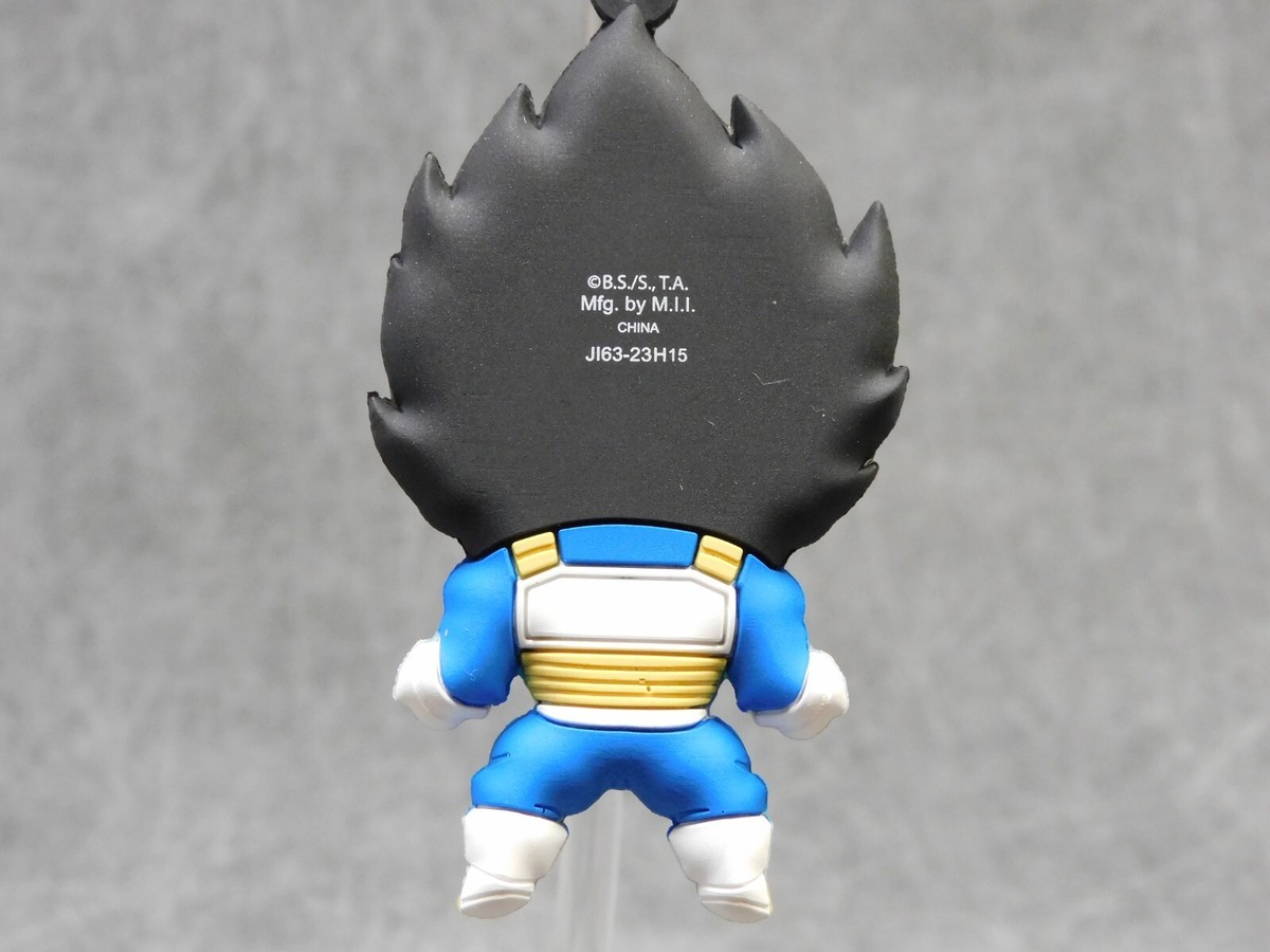 DBSG 5.0サイズ　約300個 Dragon Ball Z NEW * Vegeta Clip * Blind Bag Series 5 Key Monogram