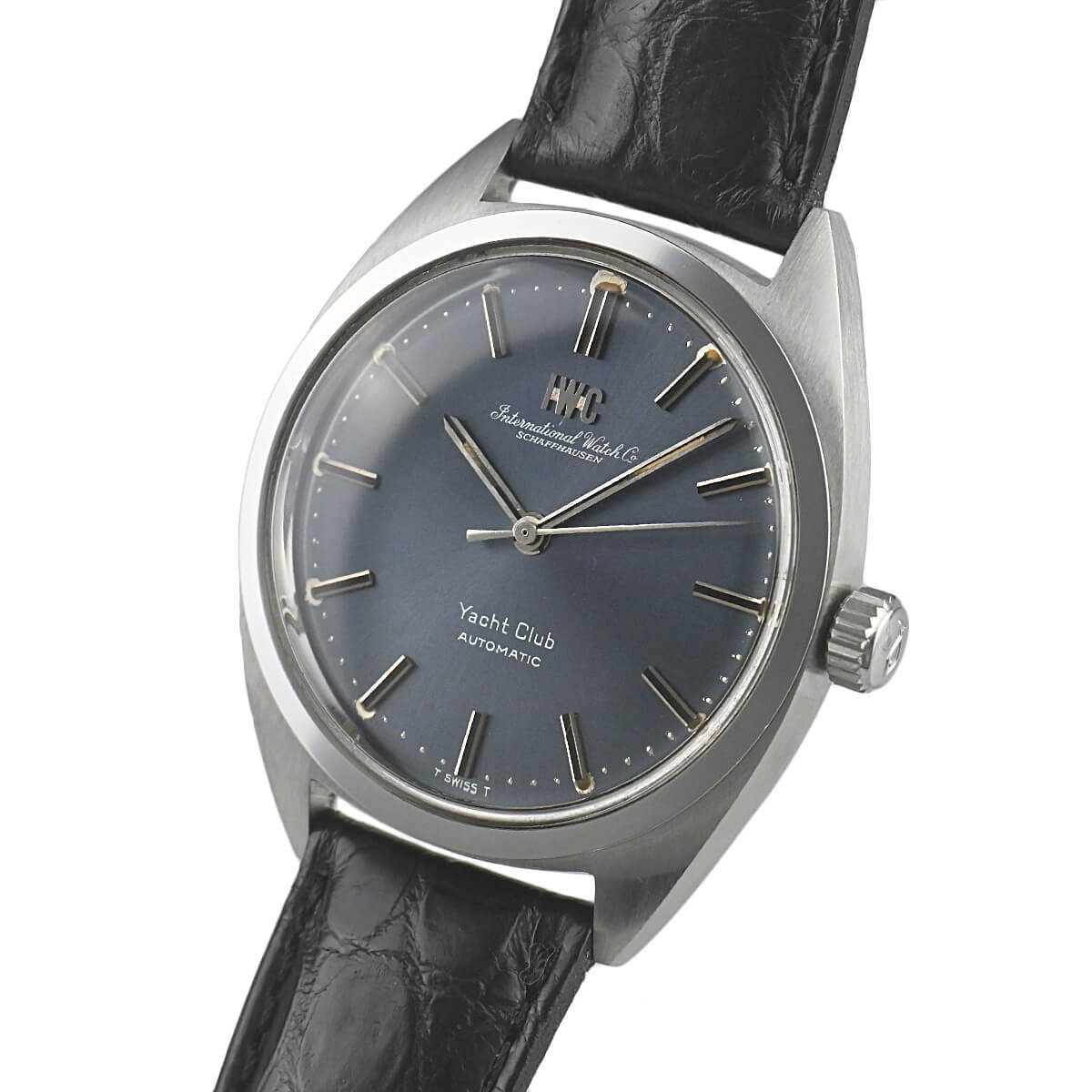 IWC yacht club watch men TO00440
