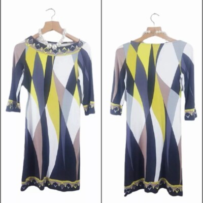 WALLIS MULTI MIX MIDI DRESS SIZE 10 WEDDING LONG