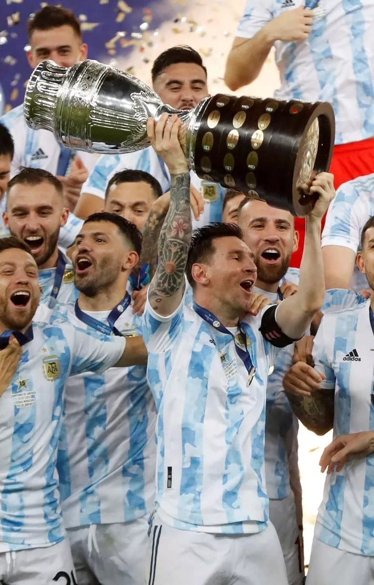 Lionel Messi Argentina Jersey Barcelona Spain Italia Brasil Adidas Soccer AFA