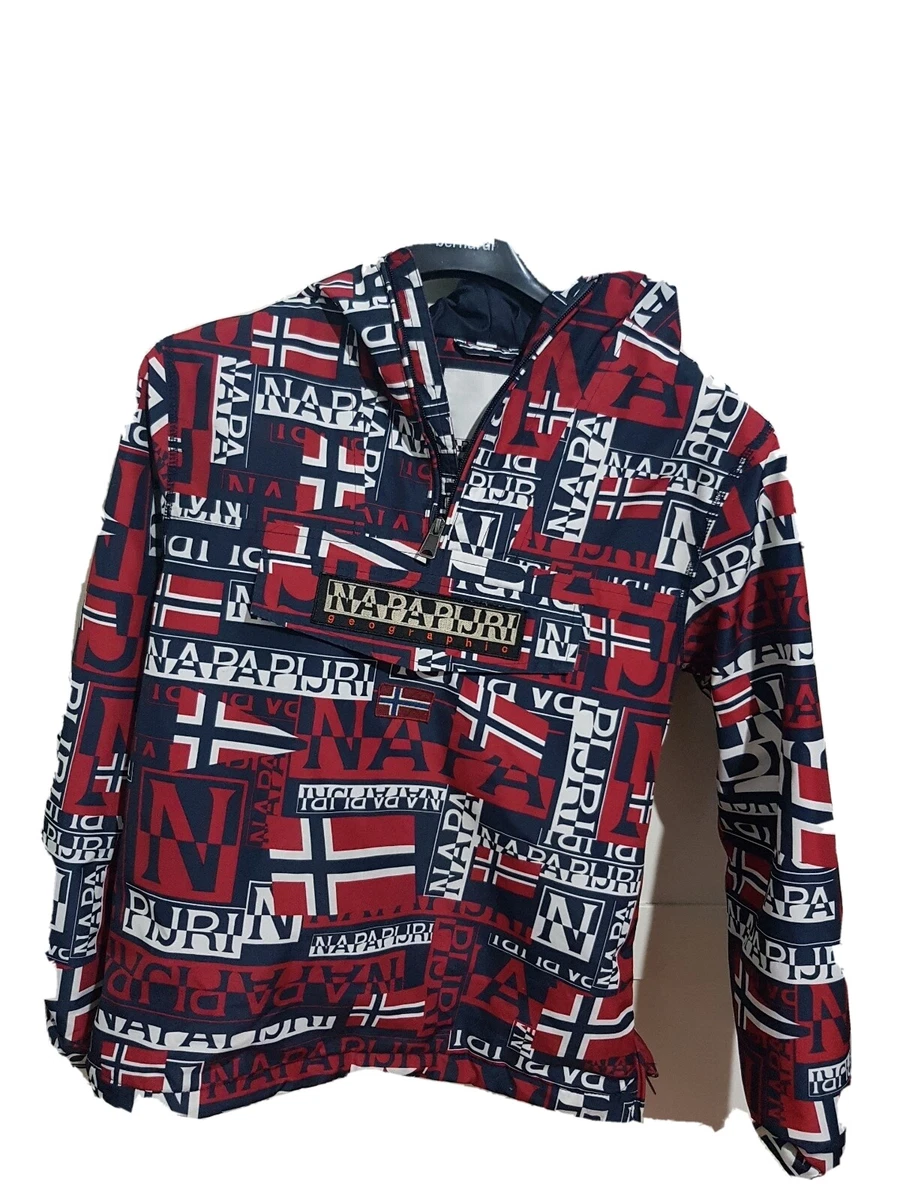 NAPAPIJRI K Rainforest WI 2 – Giacca Unisex Per Bambini E Ragazzi, Modello 176 Blu Marino / 16 Tea Leaf