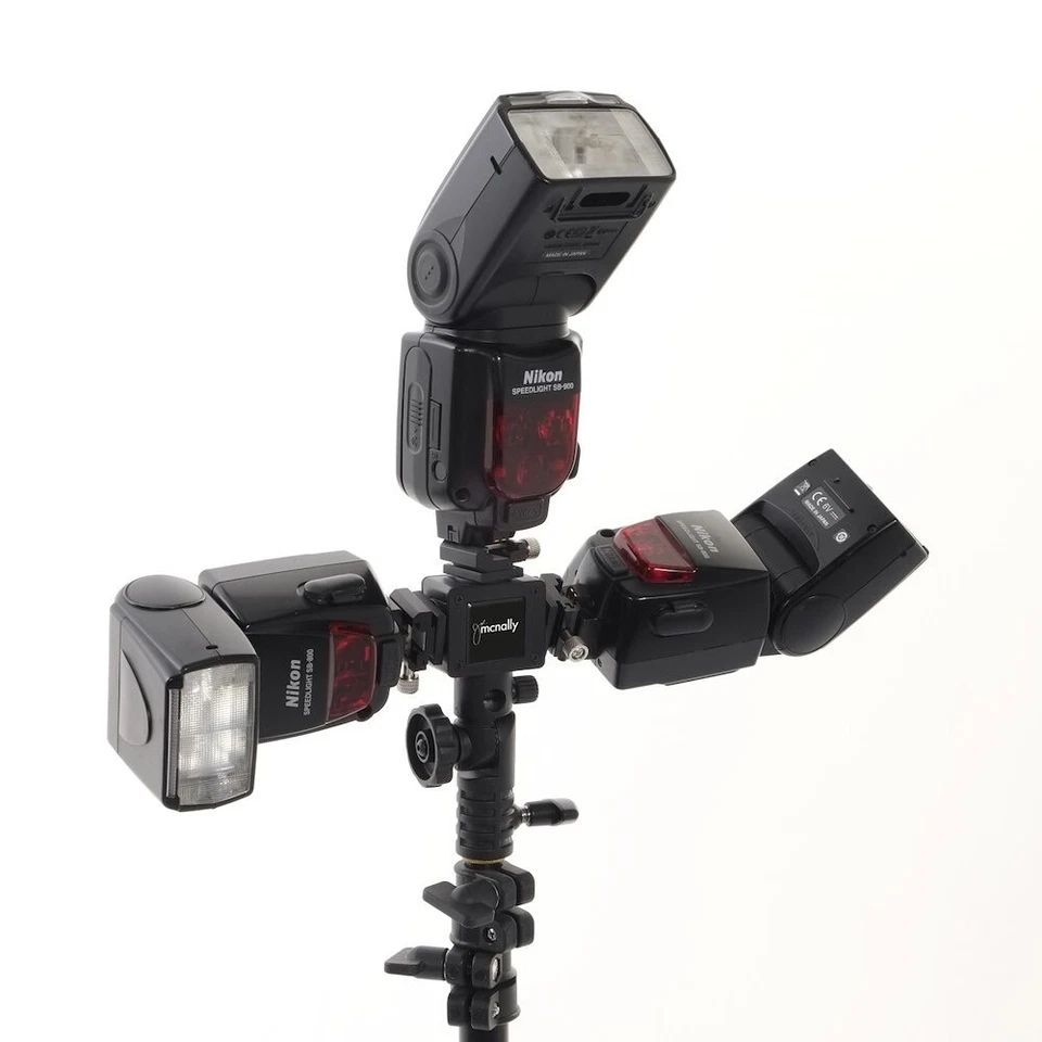 Manfrotto TriFlash Bracket by Joe McNally - Image 3 of 4