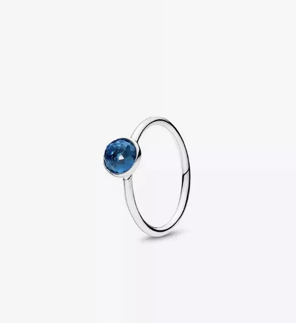 December birthstone rings on sale pandora