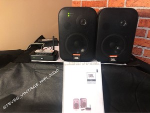 jbl on air control 2.4 g wireless speaker system
