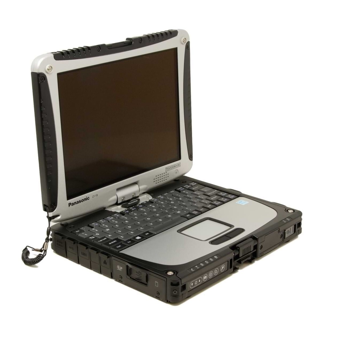 ノートPC Panasonic - Panasonic TOUGHBOOK CF-19 Amazon.com: Panasonic Toughbook CF-19, MK8, 10.1-inch