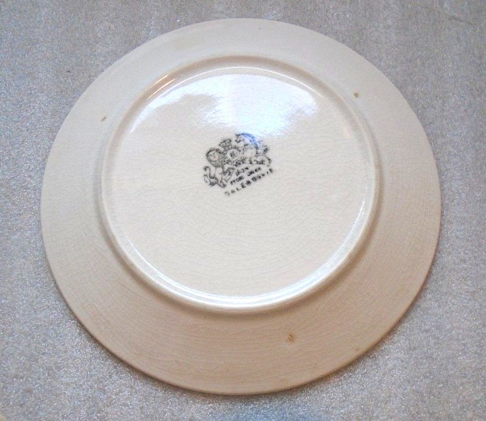 old Dale & Davis Ironstone plate Grover Cleveland campaign eBay