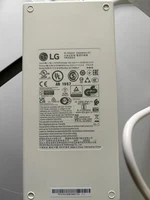 OEM Original LG 20V 13.5A 270W AC Adapter For 39GX900A 39GX90SA-W 39" AD10660LF