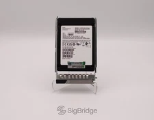 HPE VO003840PZWSP 3.84TB 24Gbps SAS (PM1653) Enterprise Drive - 100% Health