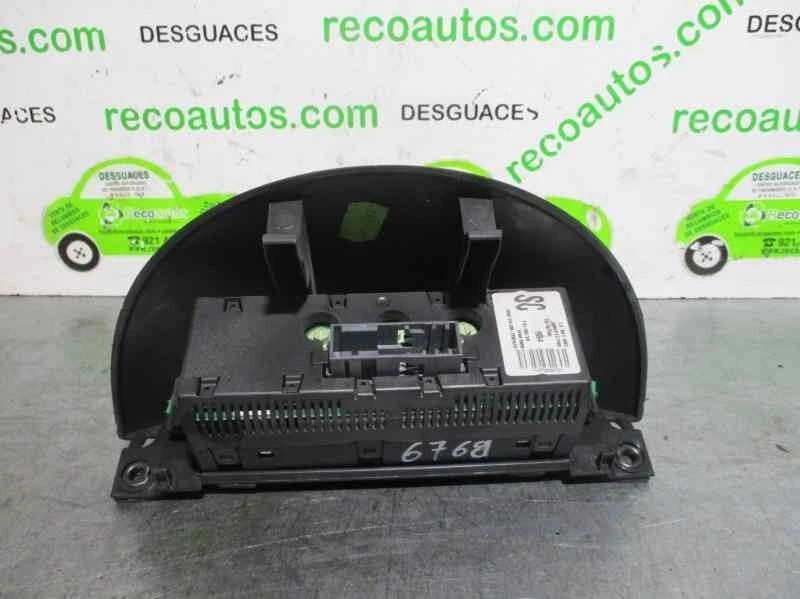 13301082 pantalla multifunción para OPEL COMBO (CORSA C) 1.7 16V 2001 1886207 - Imagen 3 de 4
