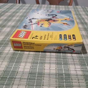 LEGO 4094 Inventor Motor Movers SEALED 
