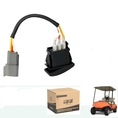 10L0L Golf Carts Forward Reverse Switch For Yamaha G22 G29 Drive Electric Plug