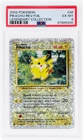 2002 Pokemon Legendary Collection Pikachu Reverse Holo #86 PSA 6