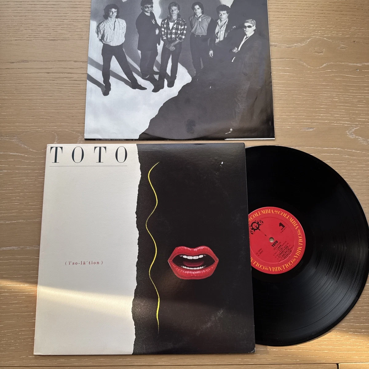 ボストン・スティング・ポリス・クリストファークロス・TOTO LPレコード Christopher Cross - Christopher Cross - Christopher Cross - Warner