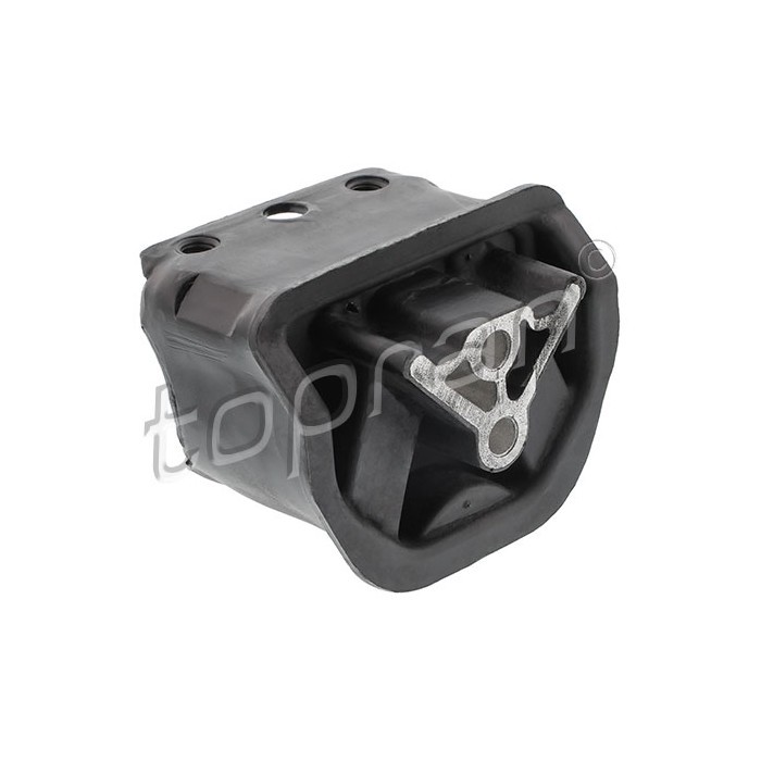 Support moteur avant droit renforcé en acier pour Opel Kadett E
