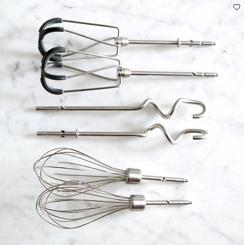 Breville Handy Mix Scraper 9-Speed Hand Mixer