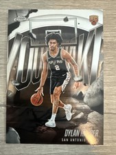 2025-26 Topps Chrome Basketball Dylan Harper YouthQuake Rookie #YQ-2