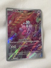 Pokémon TCG Tinkatink Scarlet & Violet Paldea Evolved Holo Card 216/193 Near M on eBay