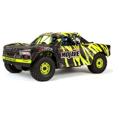 NEW: Arrma Mojave 6S BLX ARA7604V2T1 1/7 4x4 2.4GHz RTR Trophy Truck: GREEN