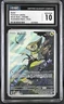 Pokémon English Axew 145/086 2025 Black Bolt - BLK EN CGC 10 not PSA
